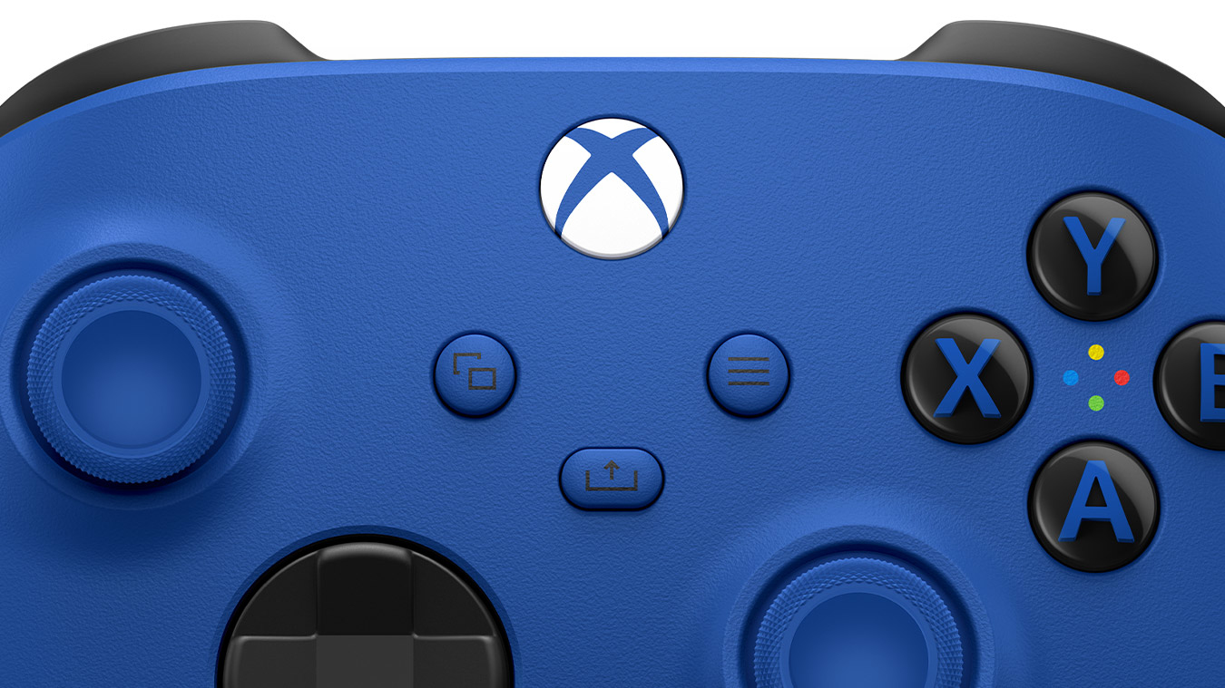 Microsoft Xbox Wireless Controller - Game Pad, Ansicht 2