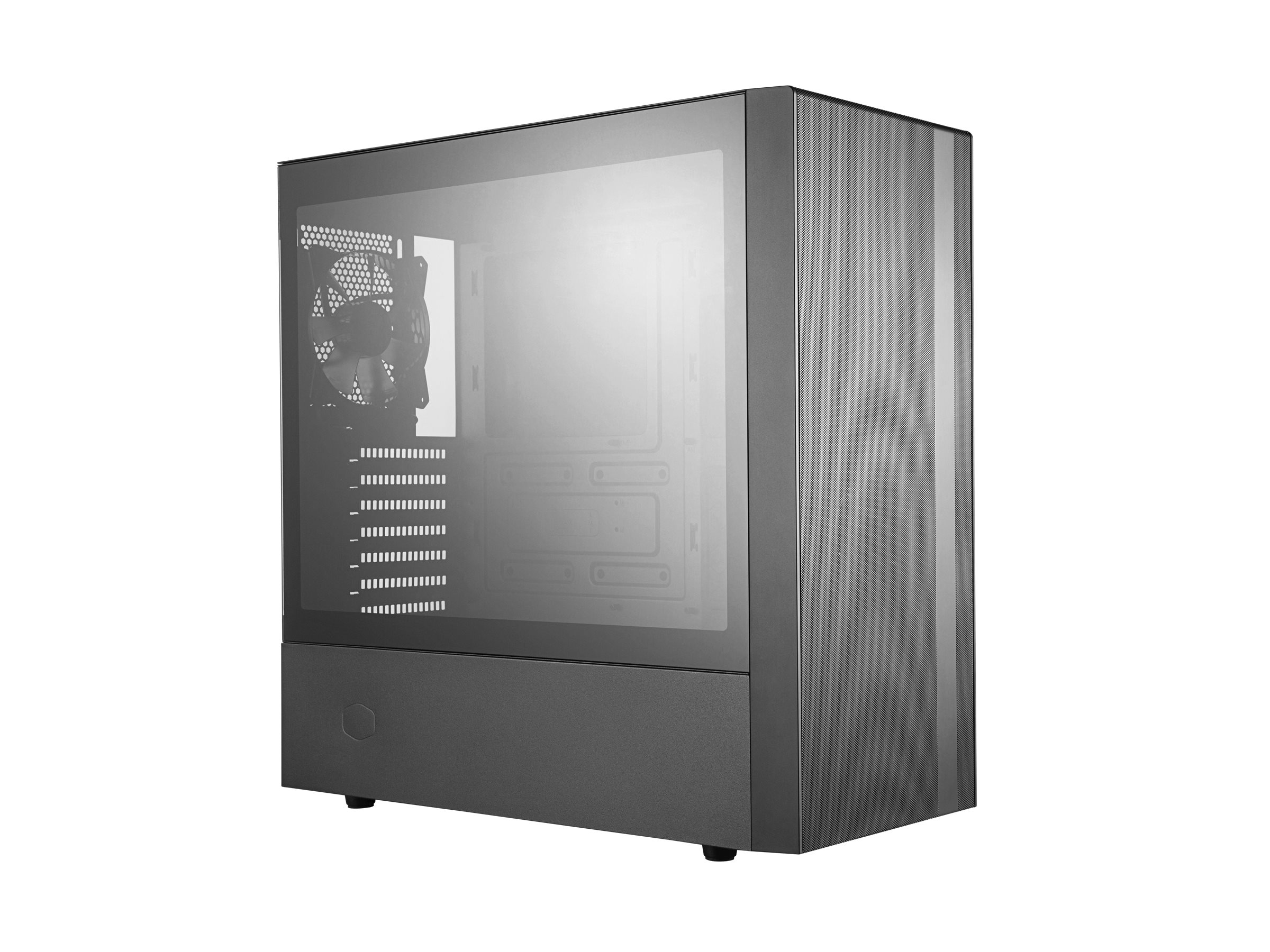 Cooler Master MasterBox NR600 - Midi Tower - ATX - ohne Netzteil (ATX)