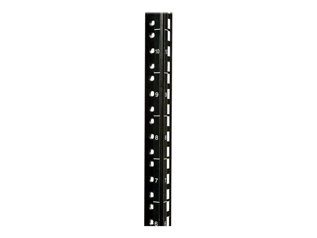 Eaton Tripp Lite Series 18U Wall Mount Rack Enclosure Server Cabinet Hinged w Door & Sides - Schrank Netzwerkschrank - geeignet für Wandmontage - Schwarz - 18U - 48.3 cm (19)