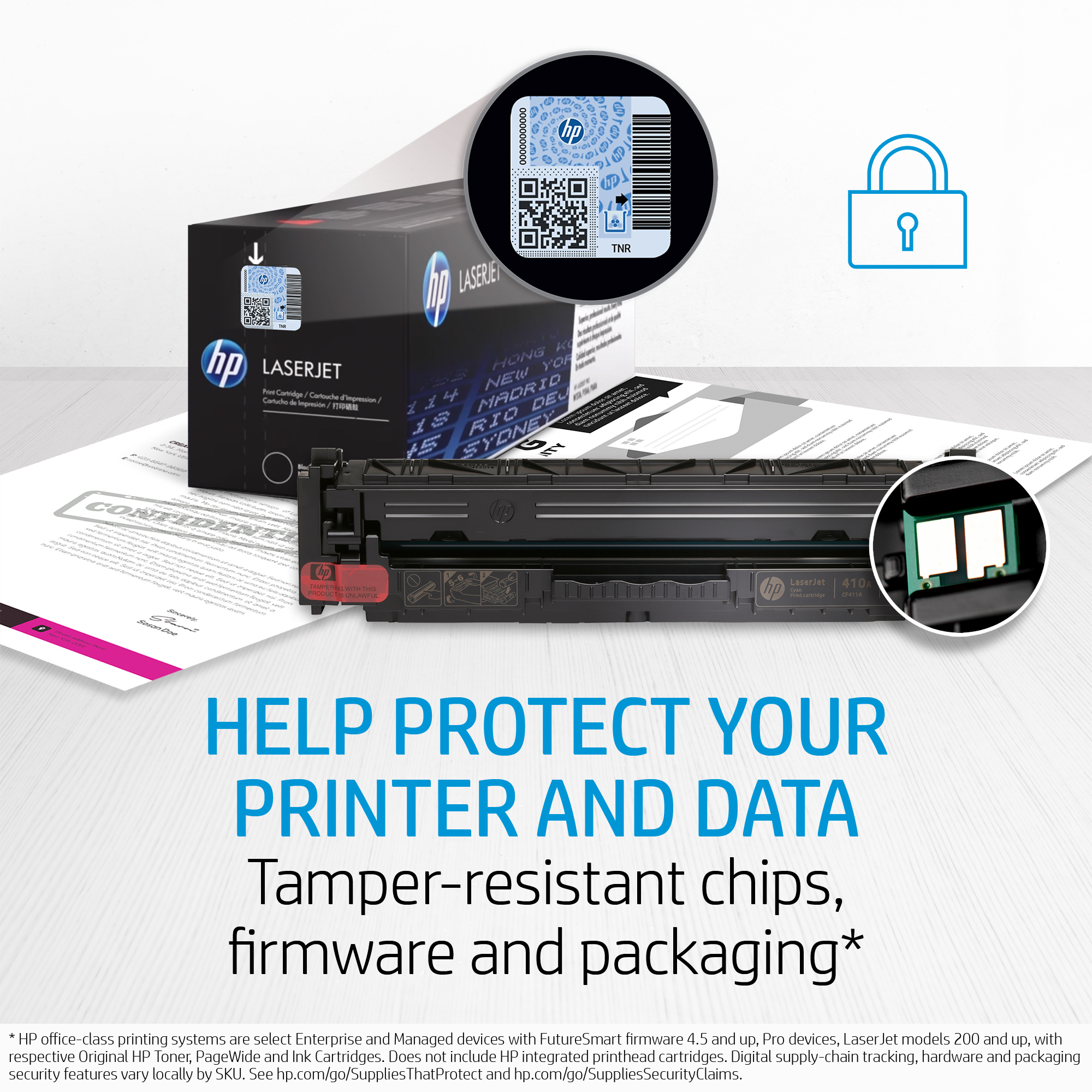 HP 124A - Schwarz - Original - LaserJet - Tonerpatrone (Q6000A), Ansicht 4
