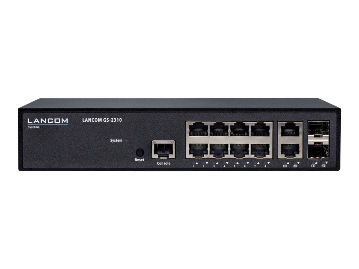 Lancom GS-2310 - Switch - verwaltet (61492)