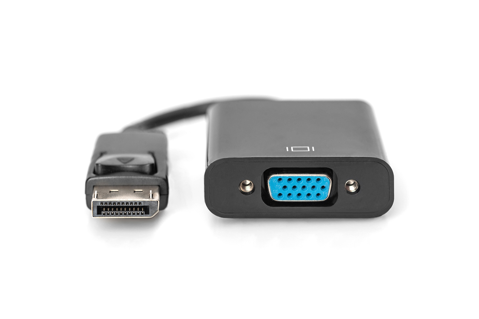 DIGITUS DisplayPort Adapter / Konverter, Ansicht 3