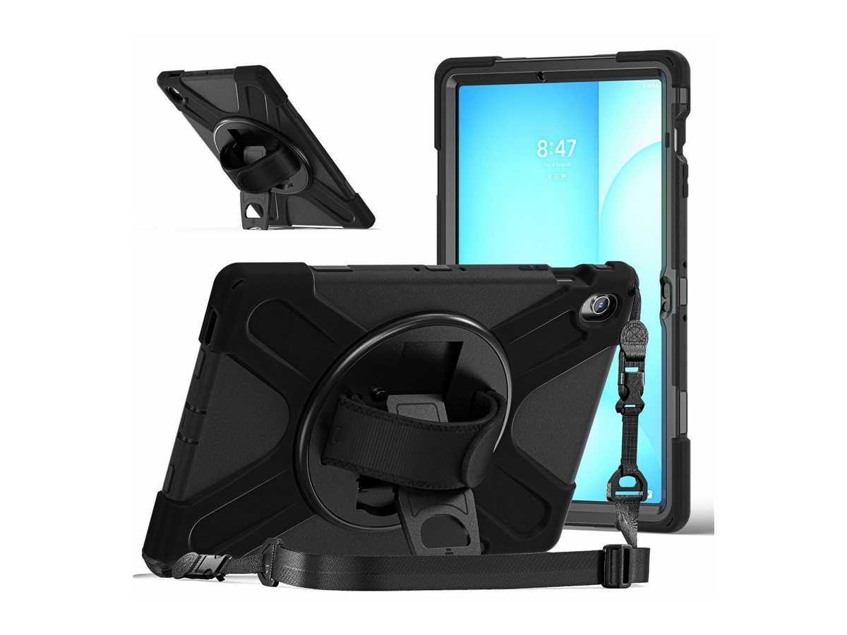 eSTUFF Galaxy Tab S10 FE+ AUSTIN Defender without built-in, Ansicht 3