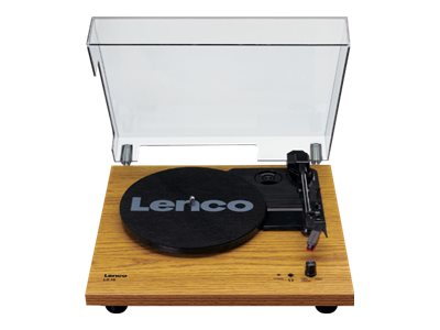Lenco LS-10 - Plattenspieler - Holz, Ansicht 2