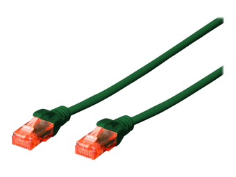 DIGITUS Professional - Patch-Kabel - RJ-45 (M)