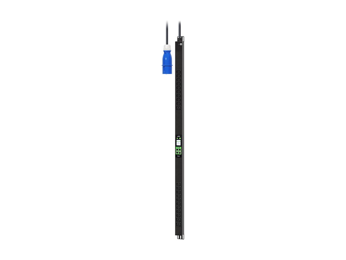 APC EasyPDU EPDU2232M - Stromverteilungseinheit (Rack - einbaufähig)