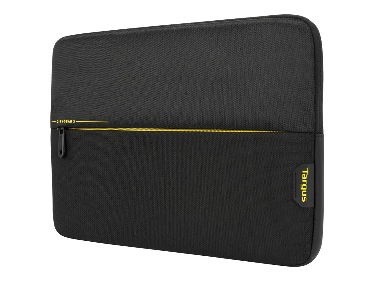 Targus Notebook Hülle 14   TSS931GL black,35,56/14,CityGear