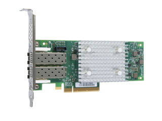 HPE StoreFabric SN1100Q 16Gb Dual Port - Hostbus-Adapter