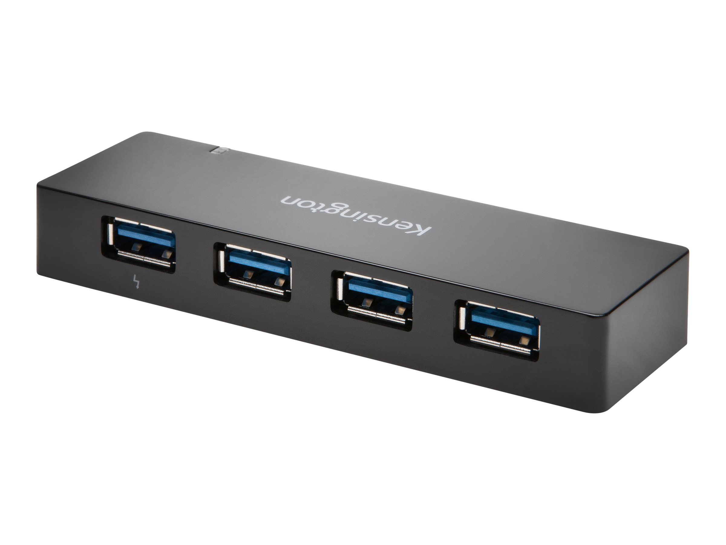 Kensington USB 3.0 4-Port Hub+ Charging - Hub - 4-Port (K39122EU)