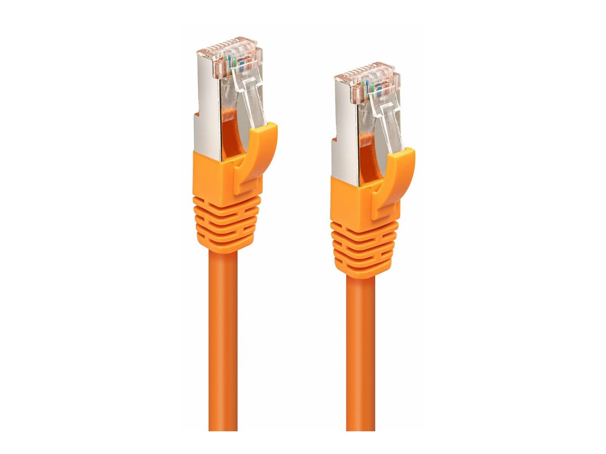 MicroConnect Patch-Kabel - RJ-45 (M) zu RJ-45 (M), Ansicht 3