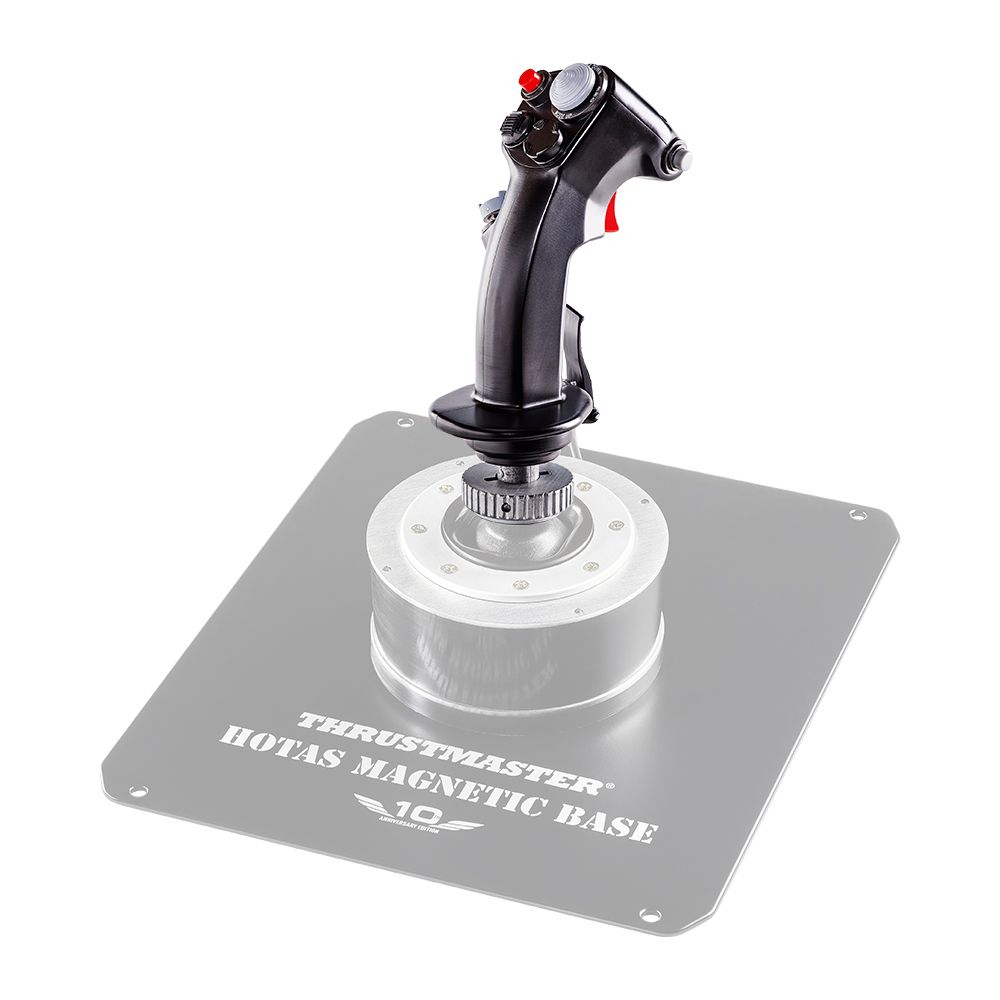 ThrustMaster F-16C Viper HOTAS Add-On Grip, Ansicht 4