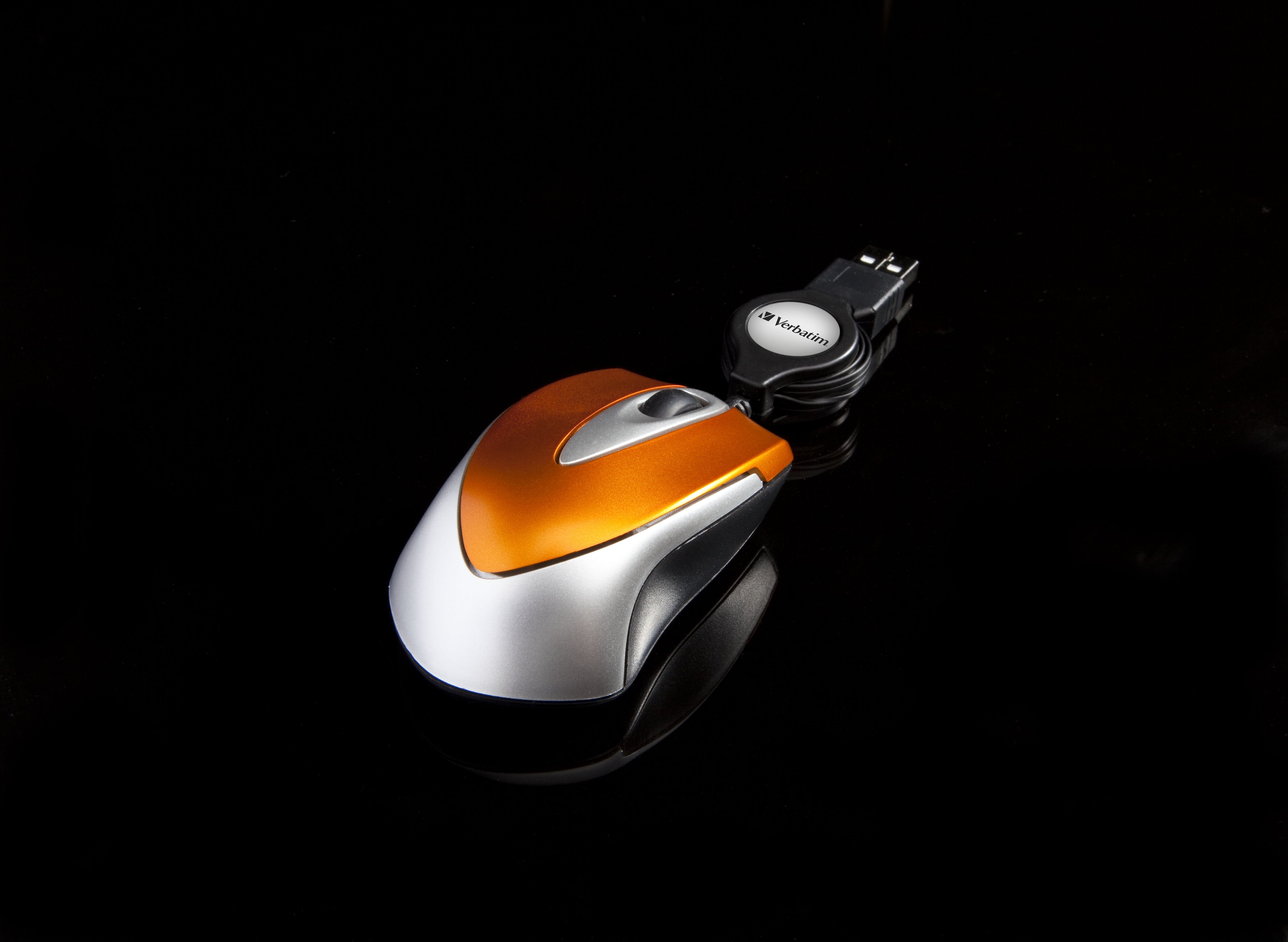 Verbatim Go Mini Optical Travel Mouse - Maus, Ansicht 3