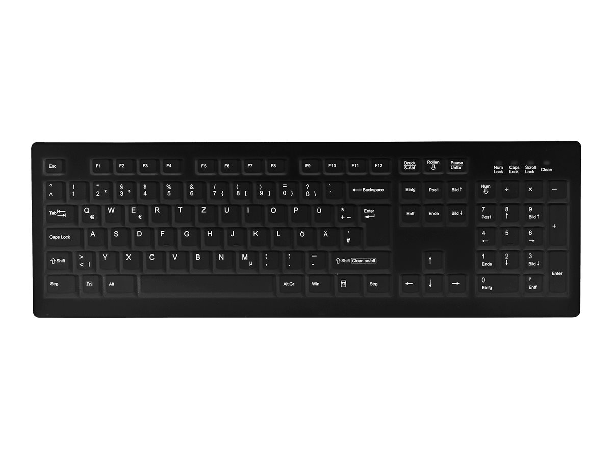 Cherry Active Key AK-C8100 - Tastatur-Wechselmembran
