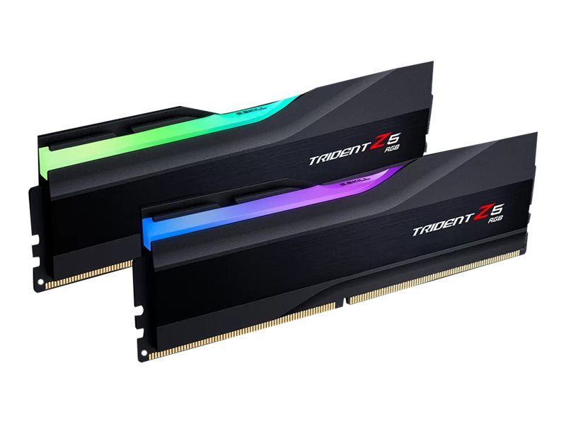 G.Skill Trident Z5 RGB - DDR5 - Kit - 64 GB: 2 x 32 GB