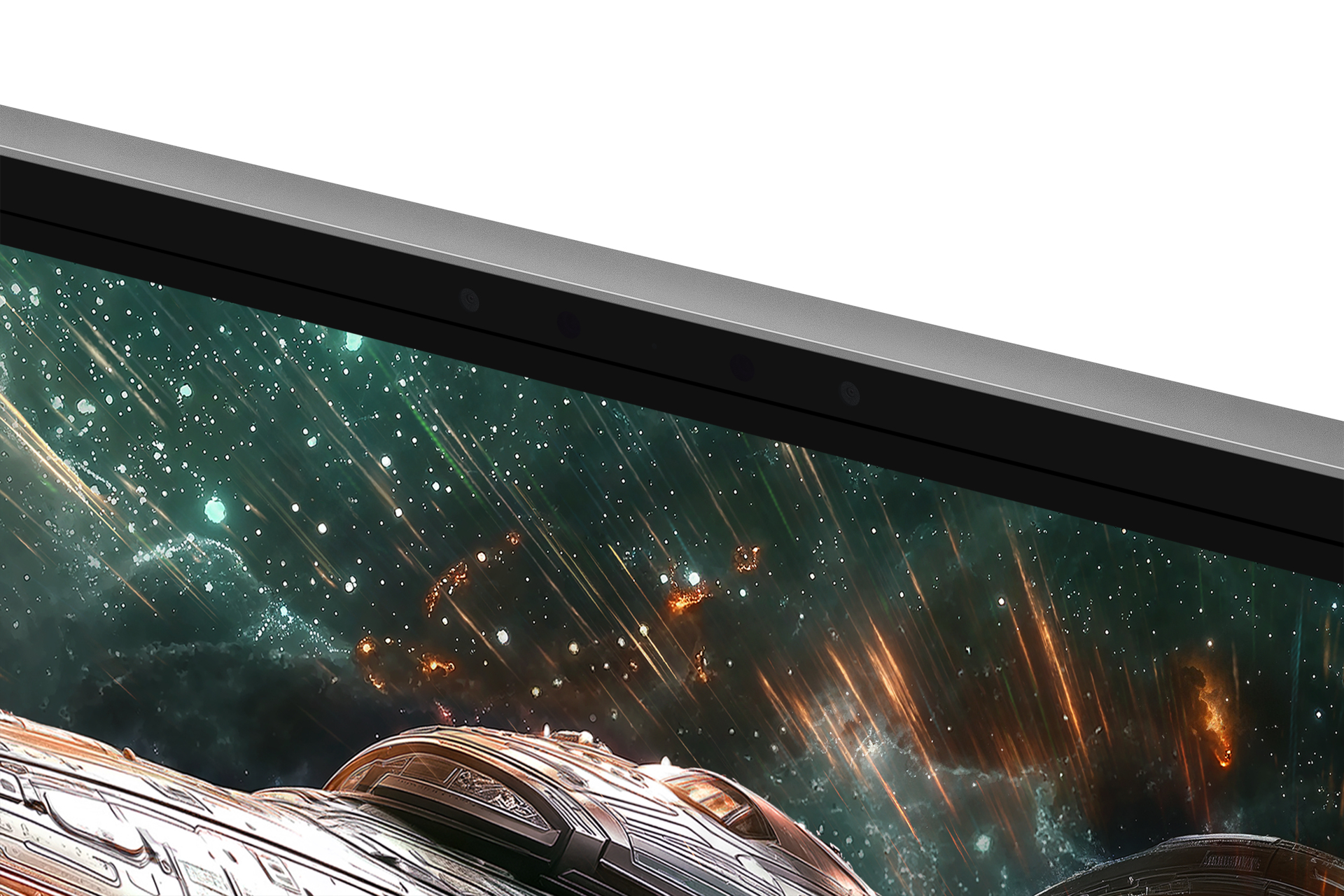 Samsung Odyssey 3D S27FG904XU - G90XF Series - LED-Monitor - Gaming - 68.6 cm (27), Ansicht 4