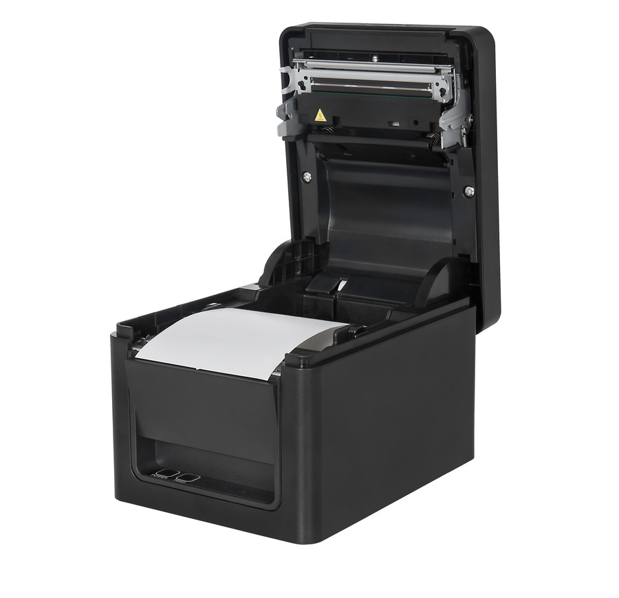 Citizen CT-E351 - Belegdrucker - zweifarbig (monochrom), Ansicht 3