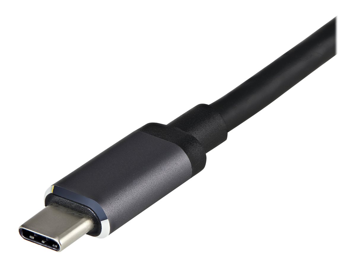 StarTech.com USB C Multiport Adapter - 4K 30Hz