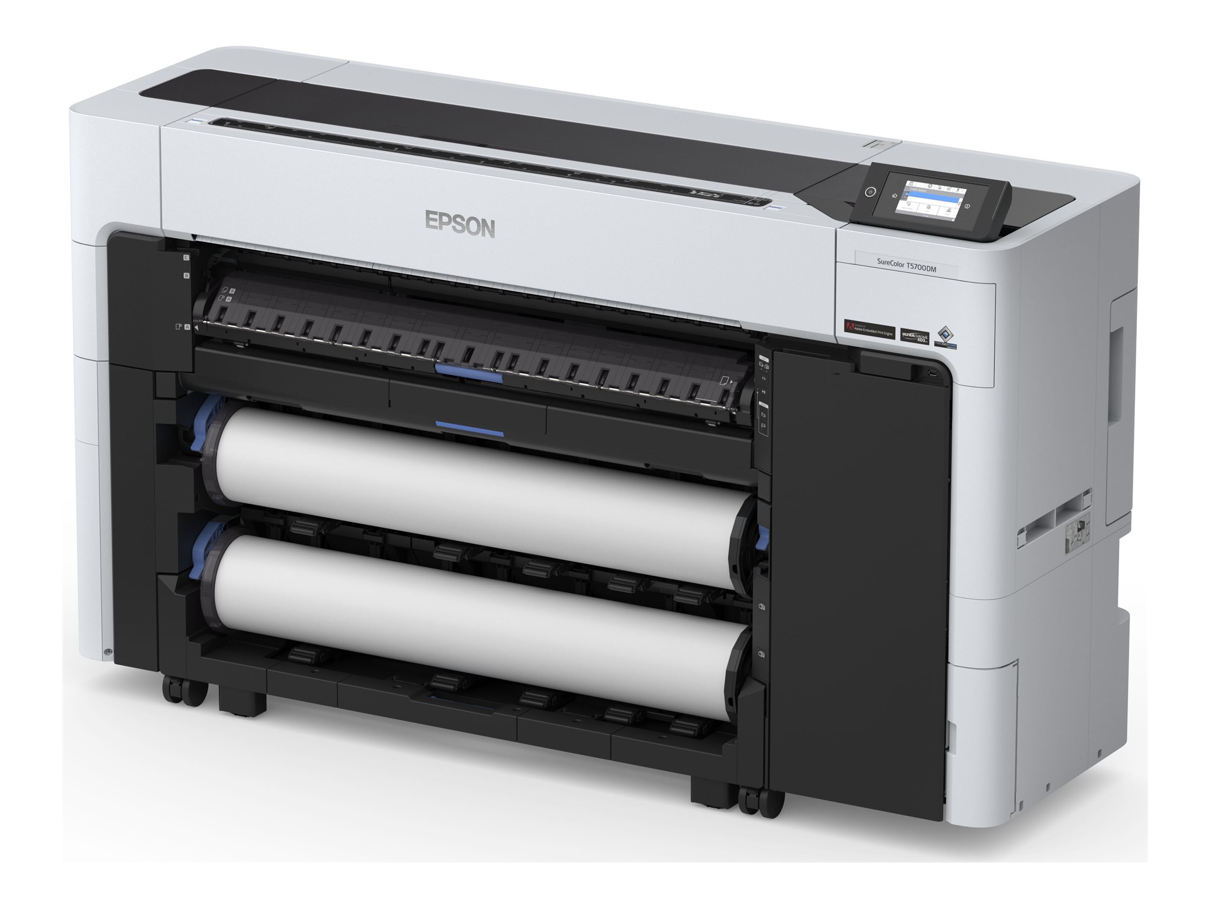 Epson SureColor T5700DM - 914 mm (36") Multifunktionsdrucker - Farbe - Tintenstrahl - Rolle (91,4 cm)