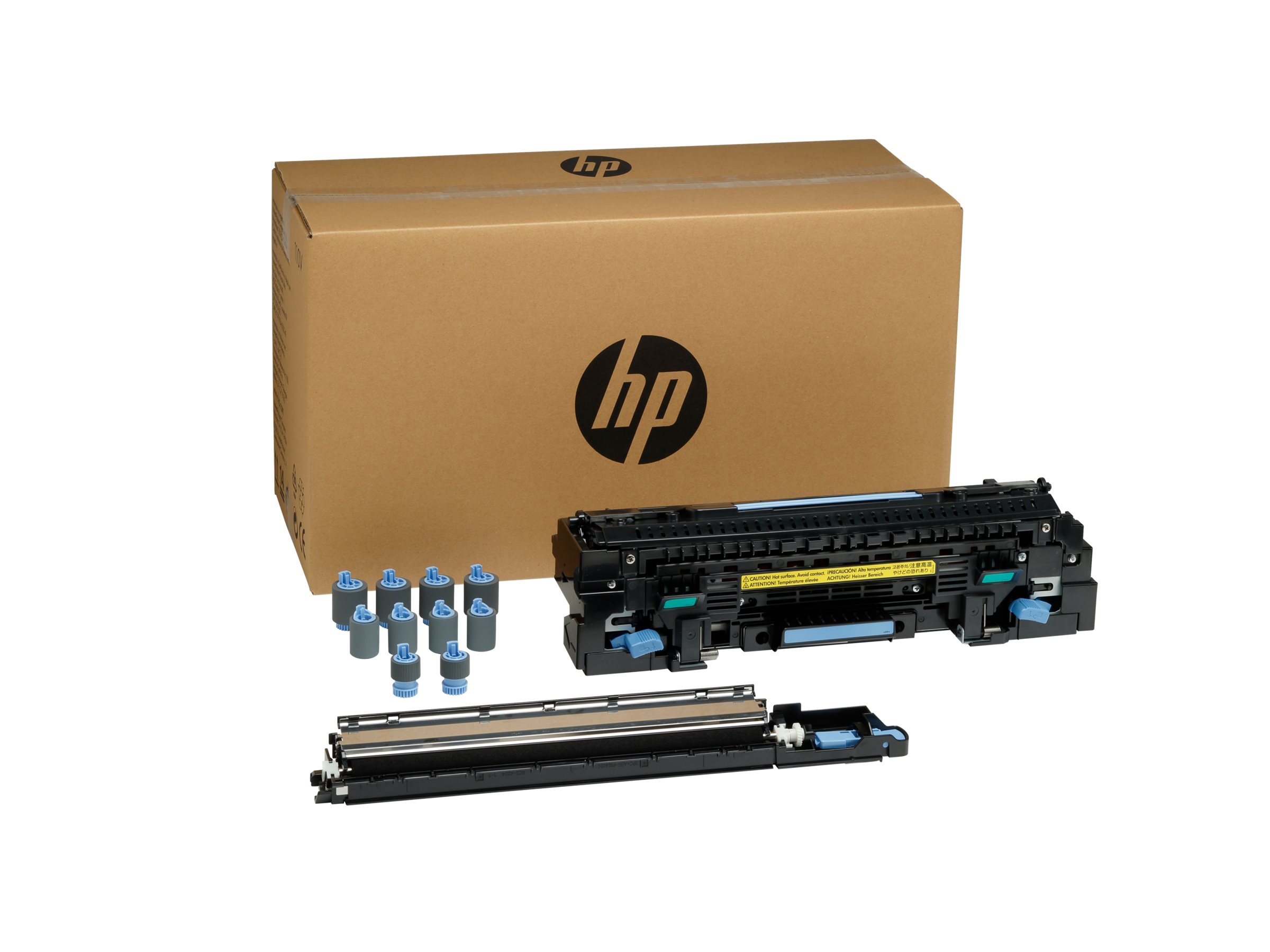 HP  (220 V) - Wartungskit - für LaserJet Enterprise Flow MFP M830, Ansicht 3