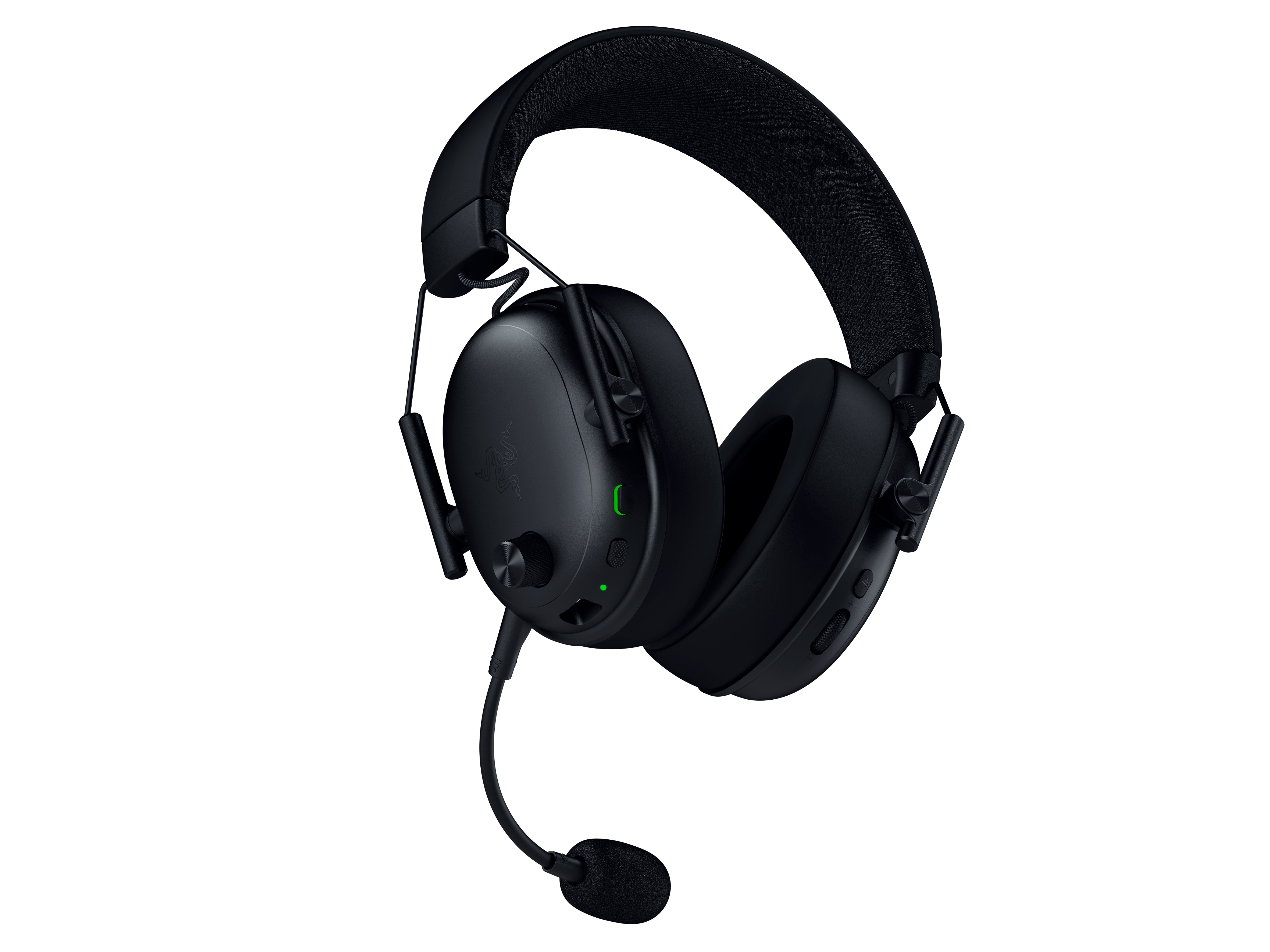 Razer BlackShark V3 - Black - Headset - Headset - 28 KHz, Ansicht 4