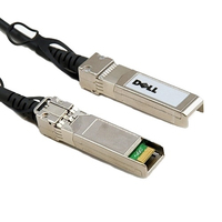 Dell Networking - 10GBase Direktanschlusskabel - SFP+ zu SFP+ - 1 m - twinaxial