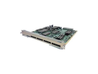 Cisco Catalyst 6800 Series 10 Gigabit Ethernet Fiber Module with DFC4 - Erweiterungsmodul - Glasfaser (LWL) - 10 Gbps