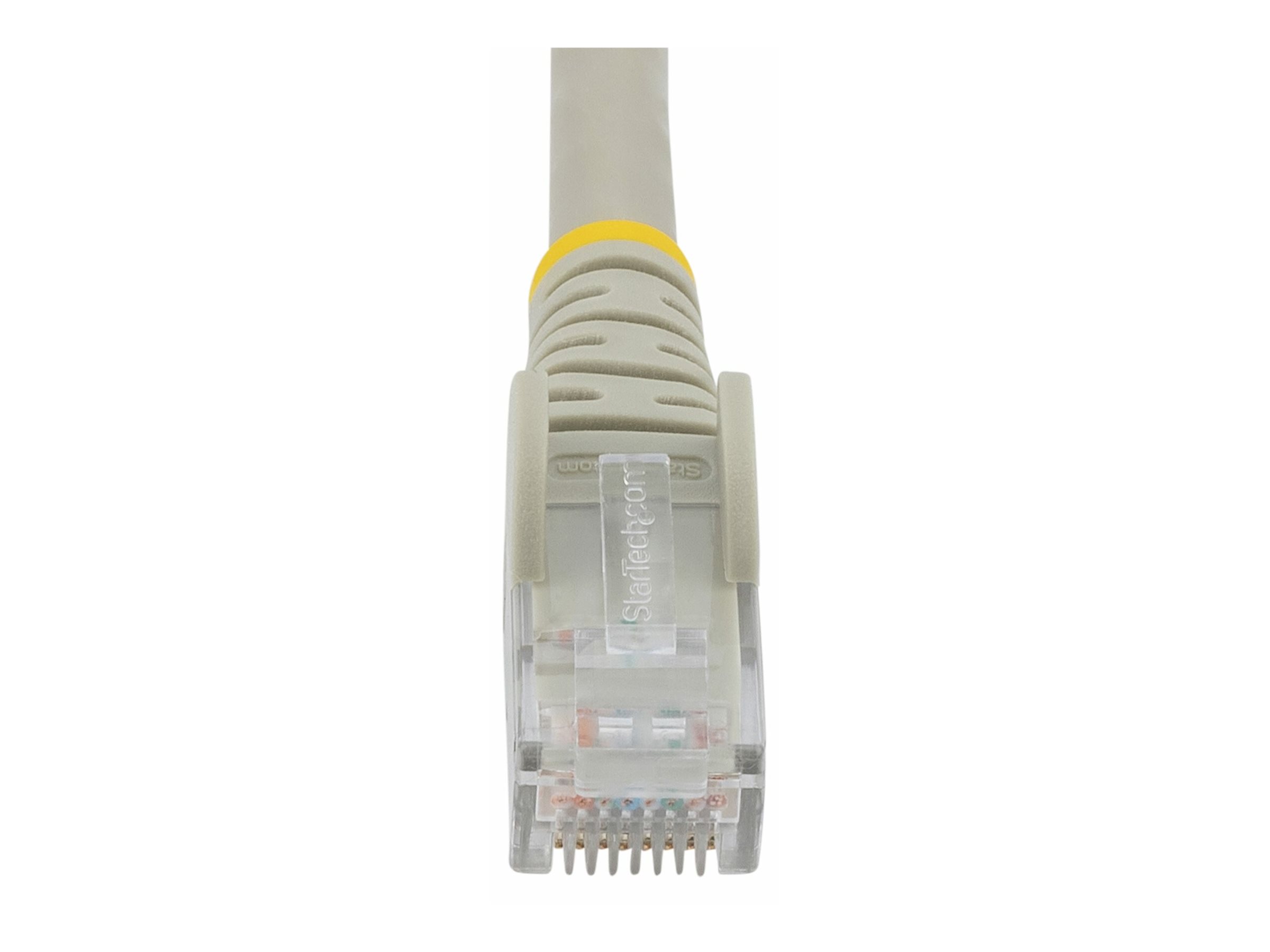 StarTech.com 2m Netzwerkkabel CAT6 - LSZH (Low Smoke Zero Halogen)