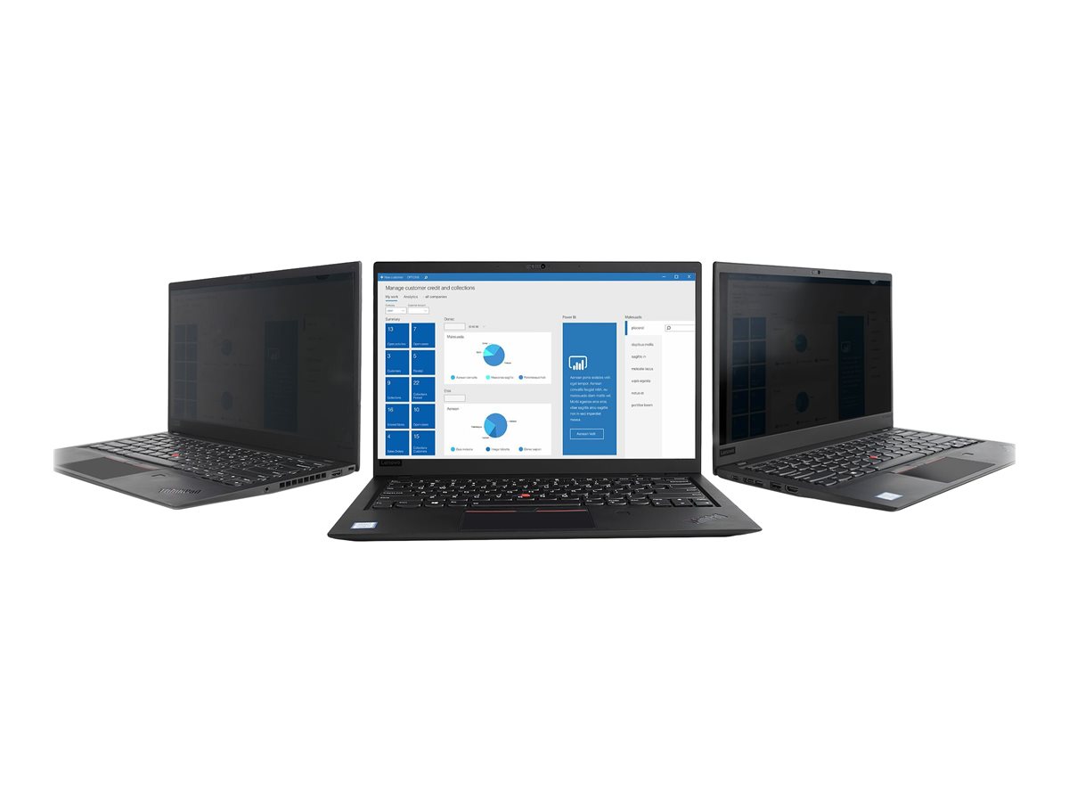 StarTech.com 15.6 LAPTOP PRIVACY FILTER -, Ansicht 4