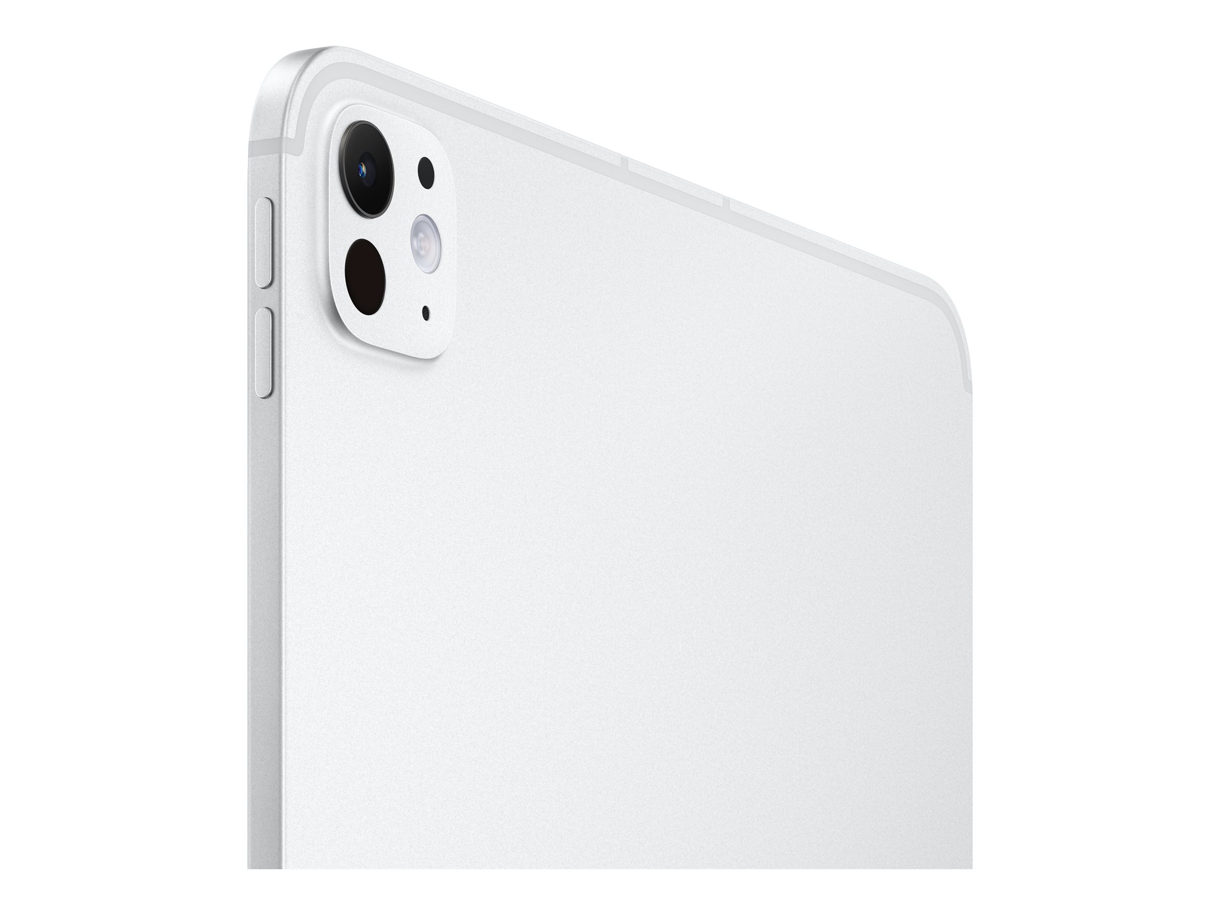 Apple 11-inch iPad Pro M5 Wi-Fi - Tablet - 256 GB - 27.9 cm (11) - silber, Ansicht 3