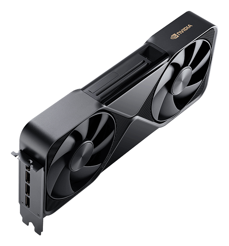 PNY NVIDIA RTX PRO 6000 Blackwell Workstation Edition 96GB PCIe 5.0 x16 - GDDR7/96GB 512-bit/X MHz/x Cuda Cores/4x DP, Ansicht 4