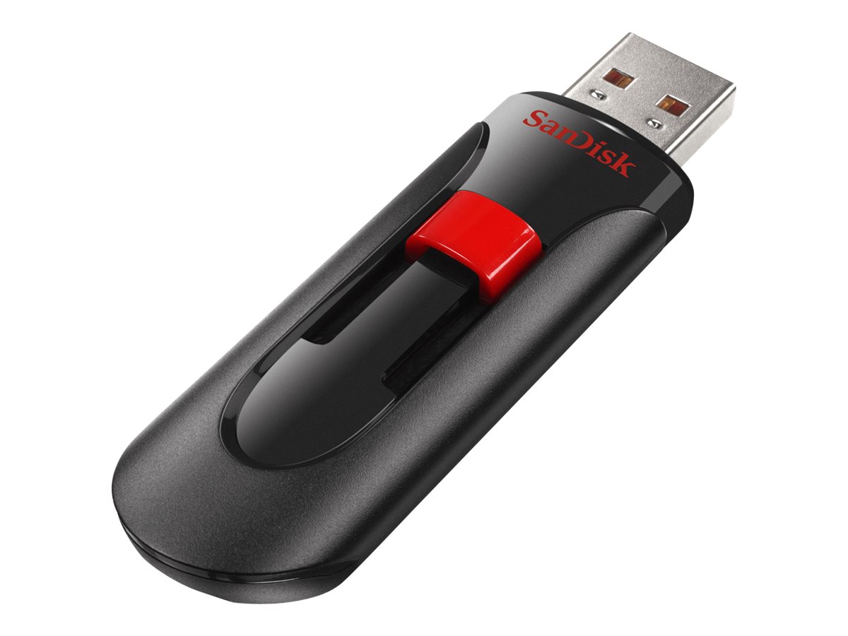 SanDisk Cruzer Glide - USB-Flash-Laufwerk - 256 GB, Ansicht 5