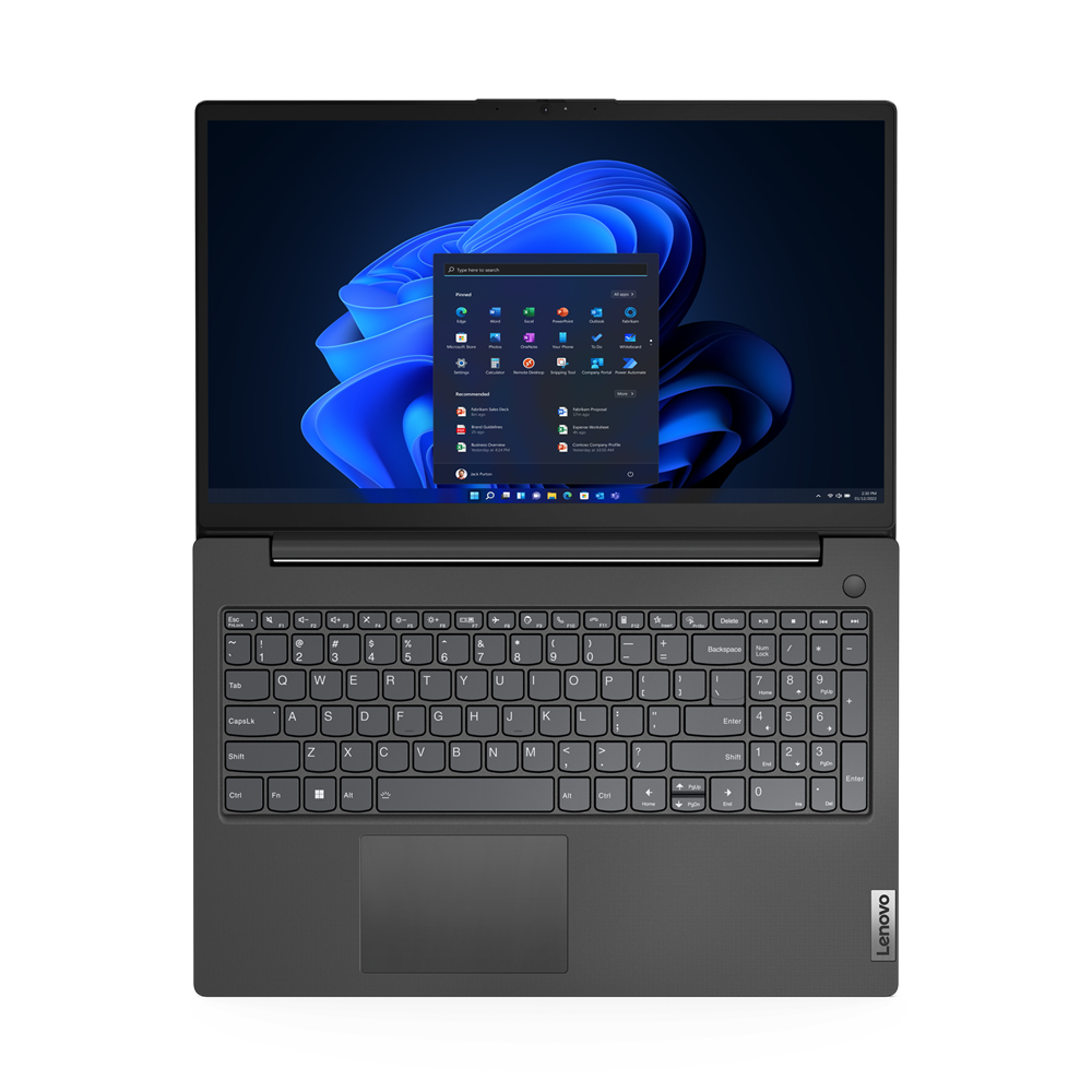 Lenovo V15 G4 ABP 82YY 15.6 7730U 16GB 512GB AMD Radeon Graphics Windows 11 - Notebook - 512 GB, Ansicht 4