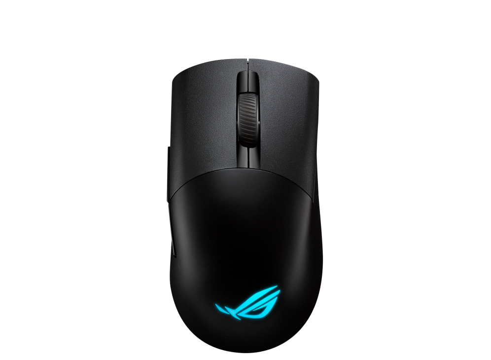 ASUS ROG Keris Wireless AimPoint - Maus - ergonomisch, Ansicht 2