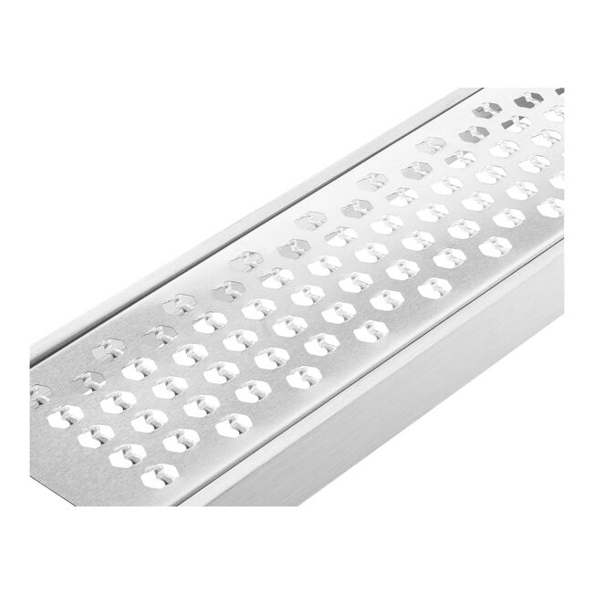 Zwilling Pro Reibe Zester Grau 1028018, Ansicht 2