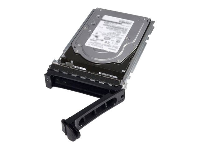 Dell  Kunden-Kit - Festplatte - verschlüsselt - 2.4 TB - Hot-Swap - 2.5 (6.4 cm)