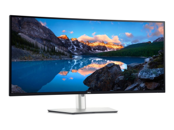 Dell UltraSharp U4025QW - LED-Monitor - gebogen - 101.6 cm (40)