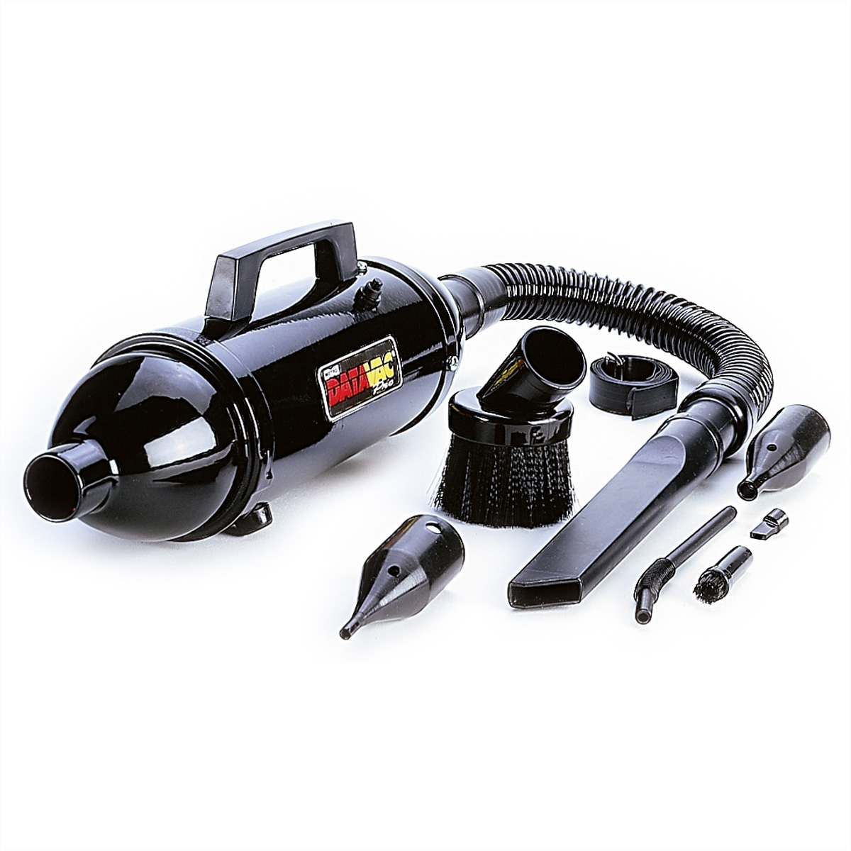 ROTRONIC-SECOMP DATAVAC PRO - Staubsauger - Handstaubsauger - Beutel, Ansicht 2