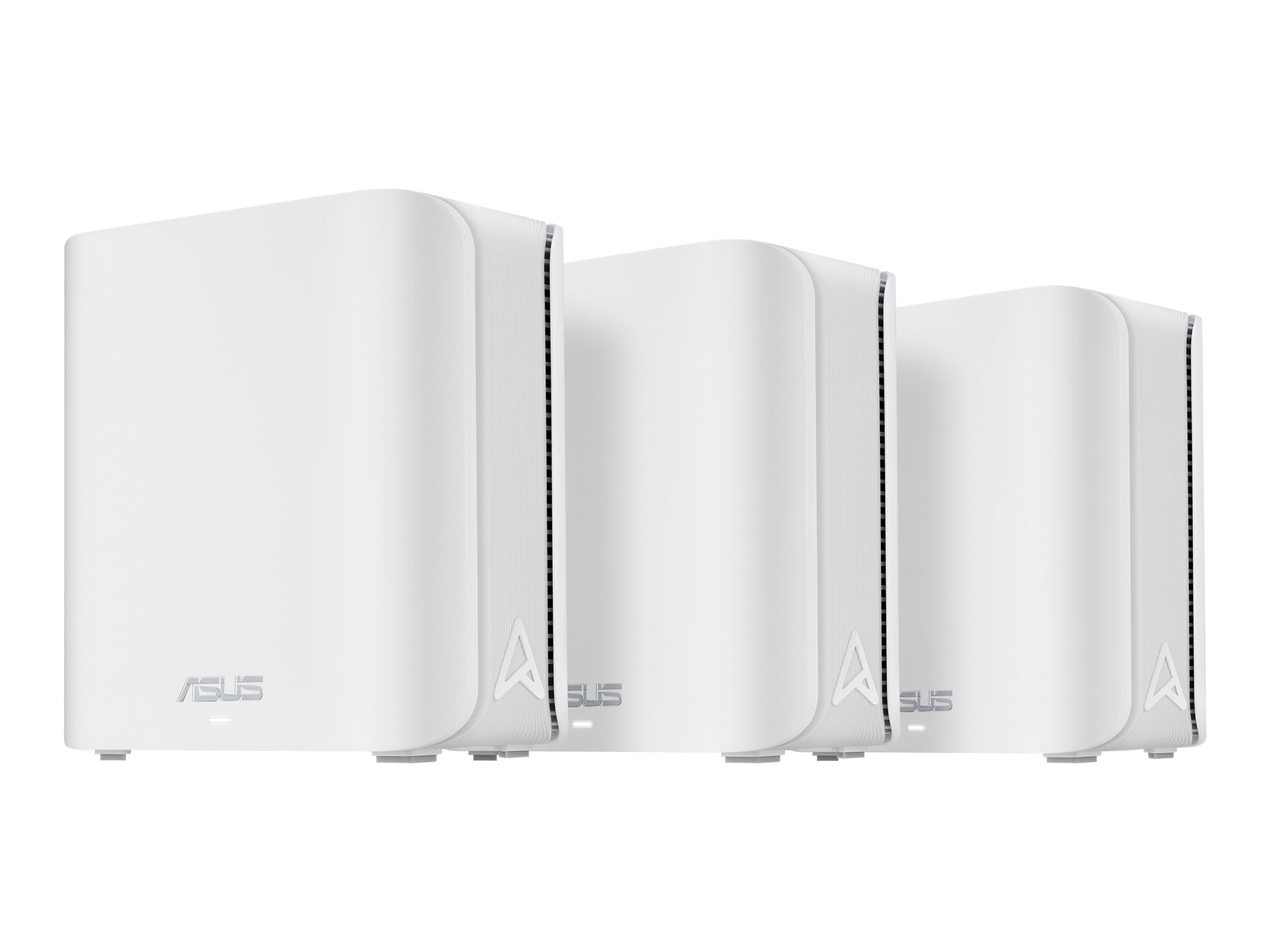 ASUS ZenWiFi BD4 - WLAN-System - (3 Router) - bis zu 604 m²