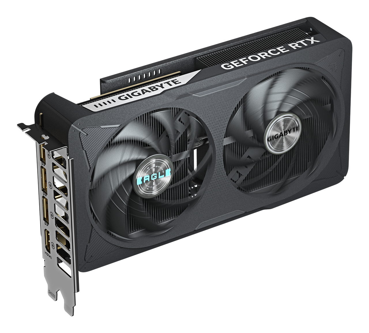 Gigabyte GeForce RTX 5060 EAGLE OC 8G - Grafikkarten, Ansicht 3