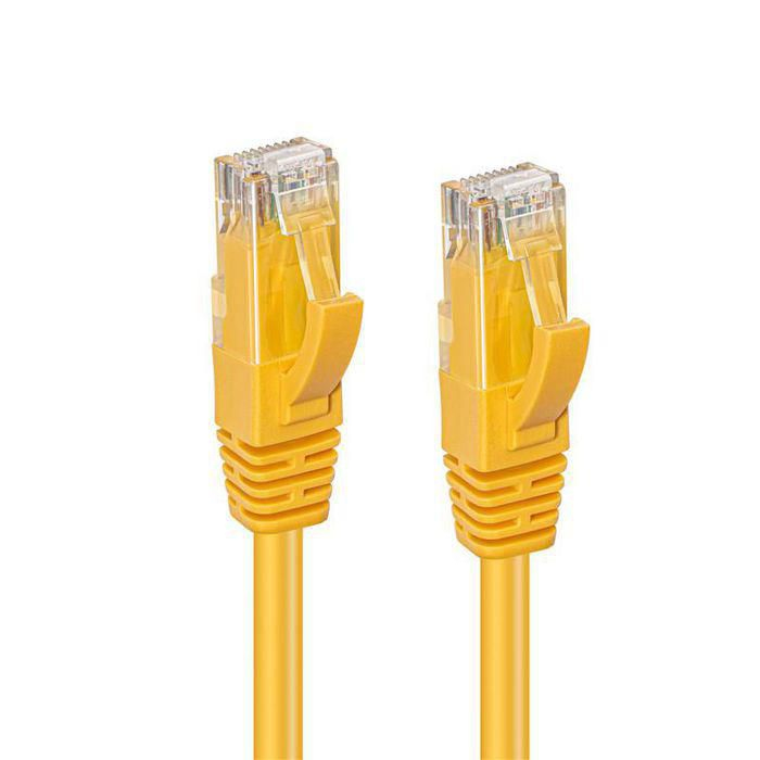 MicroConnect Netzwerkkabel - RJ-45 (M) zu RJ-45 (M), Ansicht 3