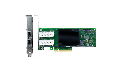Fujitsu PLAN EP Intel X710-DA2 - Netzwerkadapter, Ansicht 2