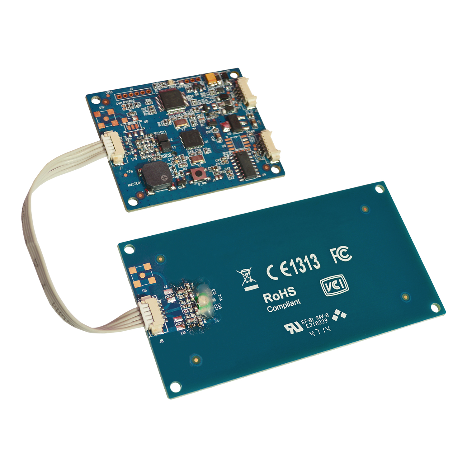 Acs Control System USB NFC Reader Module with Detachable Antenna Board, Ansicht 2