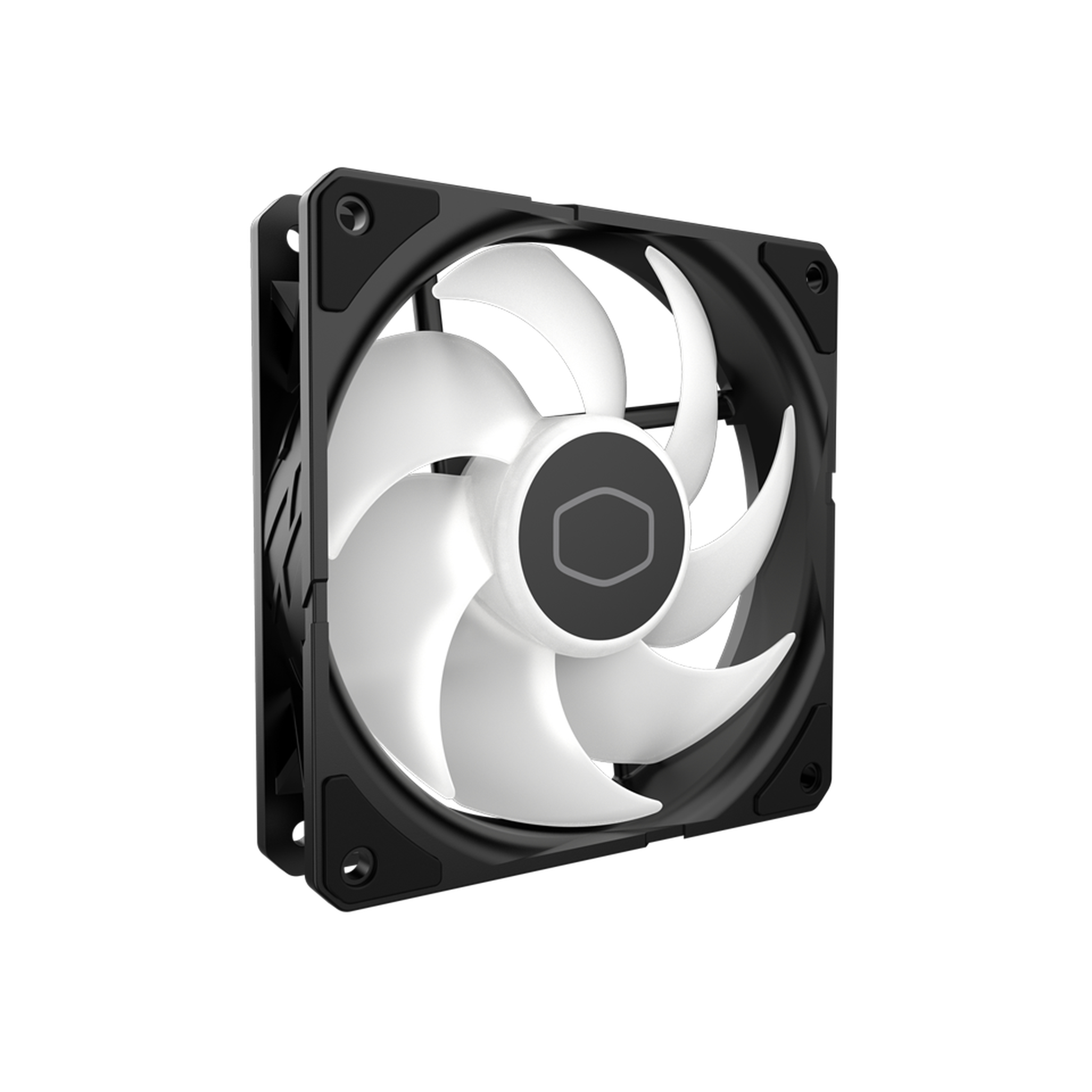 Cooler Master Lüfter SickleFlow Edge 120 ARGB - 32,8 dB - 690 rpm, Ansicht 2