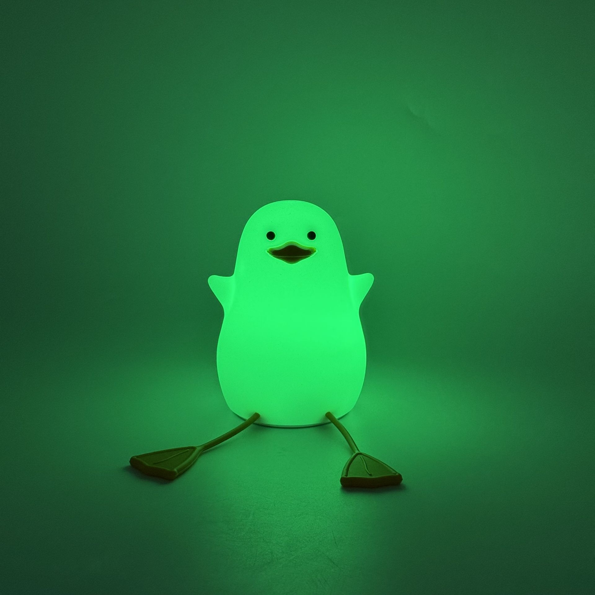 Mad Monkey Ducky Lampe, Ansicht 2