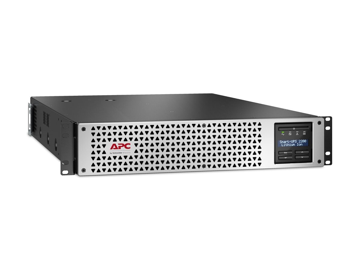 APC Smart-UPS Lithium Ion - USV (Rack - einbaufähig), Ansicht 4