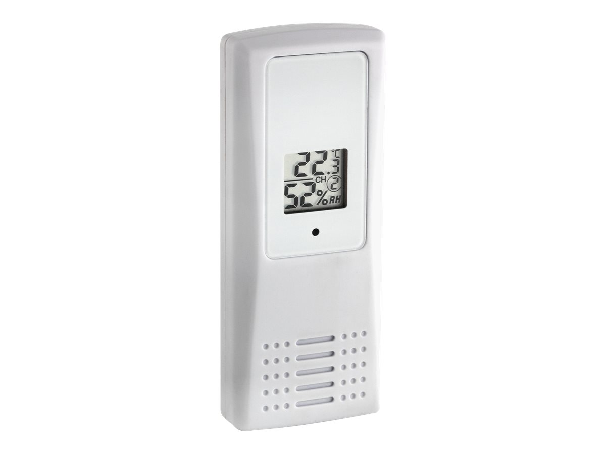 TFA Klima-Monitor - Thermo-Hygrometer - digital, Ansicht 5