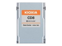 Kioxia CD8 Series KCD81RUG1T92 - SSD - 1920 GB - intern - 2.5" (6.4 cm)