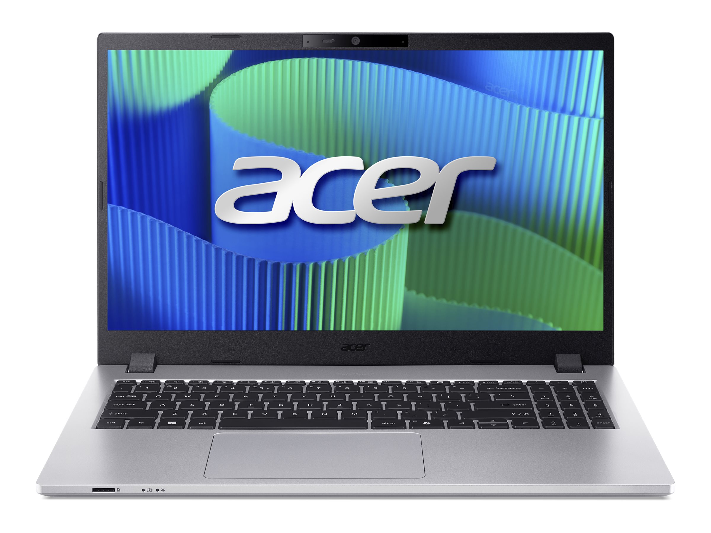Acer TravelMate P2 15 TMP215-55-TCO - Intel Core 7 150U / 1.8 GHz - ESHELL - Intel Graphics - 16 GB RAM - 512 GB SSD NVMe - 39.6 cm (15.6")