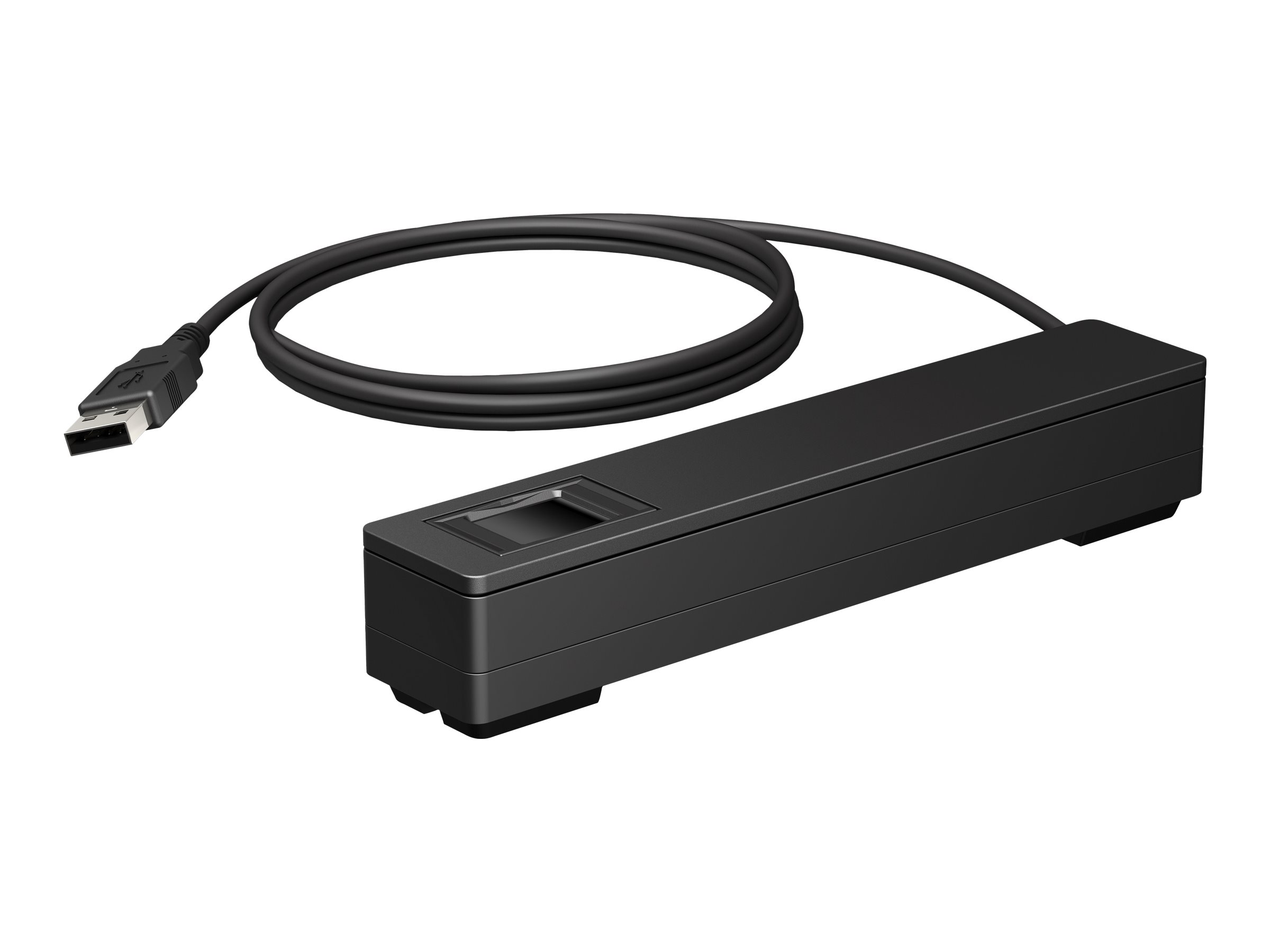 HP Engage One Prime - Lesegerät für Fingerabdruck - USB 2.0 - Ebony Black - für Engage One Essential, Prime