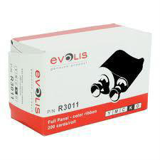 Evolis Gelb, Cyan, Magenta - Farbband - für Evolis Primacy 2, Ansicht 3